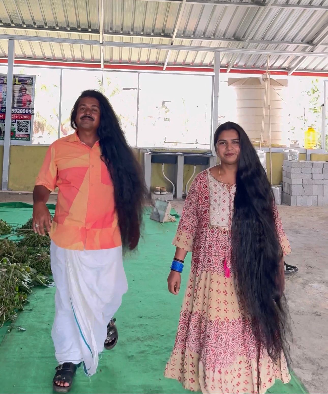 Adivasi Bringhamoolaka 100% Pure Ayurvedic Herbal Hair Oil🌿
